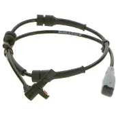 Bosch ABS-anturi - Peugeot - 807. Citroen - C8. Fiat - Ulysse