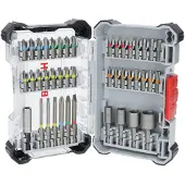 Bosch Ruuvauskärkisarja 43 osaa