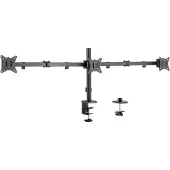 Logilink BP0173, Puristin, 7 kg, 43,2 cm (17"), 68,6 cm (27"), 100 x 100 mm, Musta