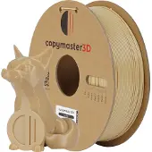 Copymaster3D PLA - Latte - 1.75mm - 1kg