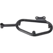 SW-Motech Slc Left Triumph Bonneville Speedmaster 18 Sivulaukkujen Asennus