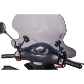 Puig 5025h City Toruing Kymco Agility 50 05 17 Tuulilasi