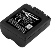 Ansmann Li-Ion Battery Packs A-Pan Cga S006 Lithium-Ion (Li-Ion)