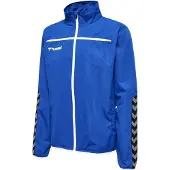 Hummel Hmlauthentic Training Jacket - Blue - L