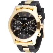 GUESS W1294l1 44mm 10atm Quartz Analogic Kello