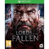 Herrat lankeamisen: Rajoitettu painos - Microsoft Xbox One - RPG