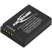 Ansmann A-Pan Bcg 10E Lithium-Ion (Li-Ion) 900 Mah