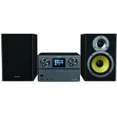 Philips | TAM8905/10 - Mikrojärjestelmä - DAB+/Bluetooth/CD/Spotify Connect - 2 x 50 wattia (yhteensä) - Lajittele
