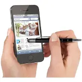 Wedo TouchPen Pioneer Mini Musta