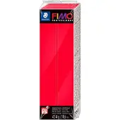 Staedtler Mod. clay FIMO prof 454g red