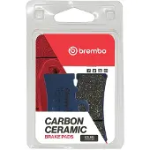 Brembo Jarrupalasarja (4kpl), levyjarru 07GR18CC