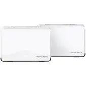 Mercusys HALO H27BE Dual-band Wi-Fi 6 reititin, 2 kpl