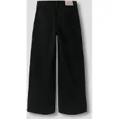 Name it Bella W Pleat Fit 3020 Korkeavyötäröiset Farkut