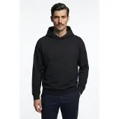 BOSS for man. 50564113 Navy blue hoodie (M), Casual, Cotton