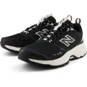 New Balance for woman. W410V9_RU Fresh Foam 410v9 black sneakers (39), Flat, Laces, Mesh, Outdoor