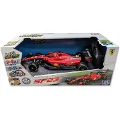 Maisto Ferrari SF90 F1 Kauko-ohjattava Kilpa-auto 2023 Charles Leclerk 1:24