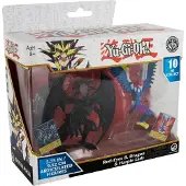 Super Impulse Yugioh! Action Figures 2pack Redeyes Black Dragon & Harpie Lady 10 Cm