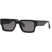 Philipp Plein Spp183m Plein Master Aurinkolasit