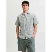 Jack & jones Blutiago Structure Resort Lyhythihainen Paita