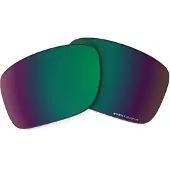 Oakley Turbine Replacement Lens Polarized Prizm Shallow Water Polarized Silmä- ja aurinkolasitarvikkeet OneSize