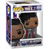 Funko POP! What If.? Infinity Killmonger -figuuri