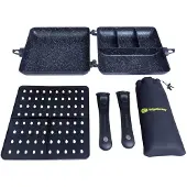 Ridgemonkey Connect Xxl Granite Edition Paistinpannu