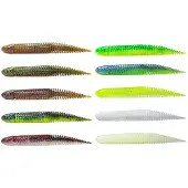 Kärkkäinen Savage Gear Drag Tail Slug 10 cm 5,5 g 5 kpl jigi