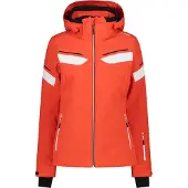 CMP Zip Hood 31w0146 Takki