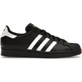 Adidas Superstar Adv Skeittikengät cblack / ftwwht / ftwwht Koko 12.5
