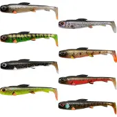 Abu Garcia Svartzonker McPike 21cm 87g Väri: Miltona Walleye