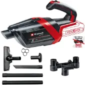 Einhell Akkupölynimuri TE-HV 18/06 Li solo; 18 V; 0,6 l (ilman akkua ja laturia)
