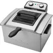 ProfiCook Pc-fr 1038 5l 3000w Friteerauskeitin