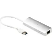 StarTech.com 3-Port Portable USB 3.0