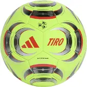 Adidas Jalkapallo Tiro Pro Talvi - Lucid Sitruuna/musta/lucid Red, koko Ball SZ. 5