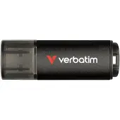 Verbatim – V200 Metal USB Drive 128GB (30212)