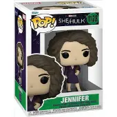 Funko POP! Pop Marvel She-hulk Attorney At Law Jennifer Kultainen