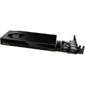Nvidia RTX A400 - näytönohjain - RTX A400 - 4 GB GDDR6 - PCIe 4.0 x8 - 4 x Mini DisplayPort - 4 x Mini DisplayPort