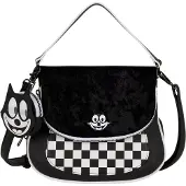 Loungefly Universal Felix The Cat Denim Olkalaukku