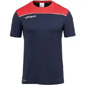 Uhlsport Offense 23 Poly Lyhythihainen T-paita