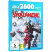 2600 Avalanche Retrovideopeli