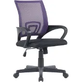 Lomadox Ty st ol i Genius, violetinė