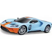 Maisto Tech Ford Gt Heritage Edition 1:24 Rc-auto