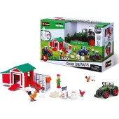 Bburago Farmland 1:43 Leikkisetti Kanala