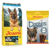 Josera High Protein Sea Fish - dry dog food - 12.5kg