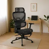 CLP Toimistotuoli Beresford, Juoda