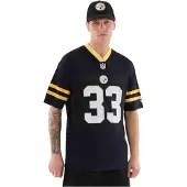 New Era Nfl Pittsburgh Steelers Lyhythihainen T-paita