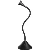 TRIO PÖYTÄVALAISIN TRIO VIPER R52391102 LED MUSTA
