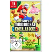 Super Mario Bros. U Deluxe, Nintendo Switch game