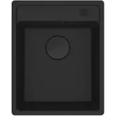 Franke Virtuvės plautuvė MRG 610-37A, black matt, 114.0659.123