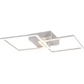TRIO Trail LED kattovalaisin 20W 4000K 44cm mattavalkoinen